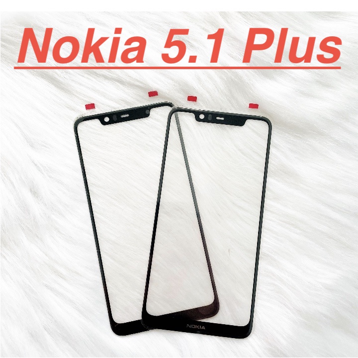 ✅ Mặt Kính Màn Hình Nokia 5.1 Plus Dành Để Thay Thế Màn Hình, Ép Kính Cảm Ứng Linh Kiện Thay Thế