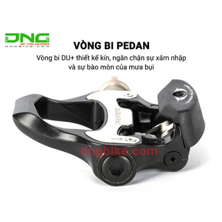 Pedan xe đạp can PROMEND PD-R95 LOOK STEP