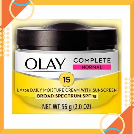 [Sale Giá Sốc] Kem dưỡng ẩm và chống nắng Olay Complete UV365 Daily Moisture Cream SPF 15 Hàng sẵn tại shop