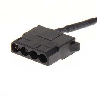 USB to 4 pin PC Quite Computer Case Fan 1 Feet Cable Adapter Cord