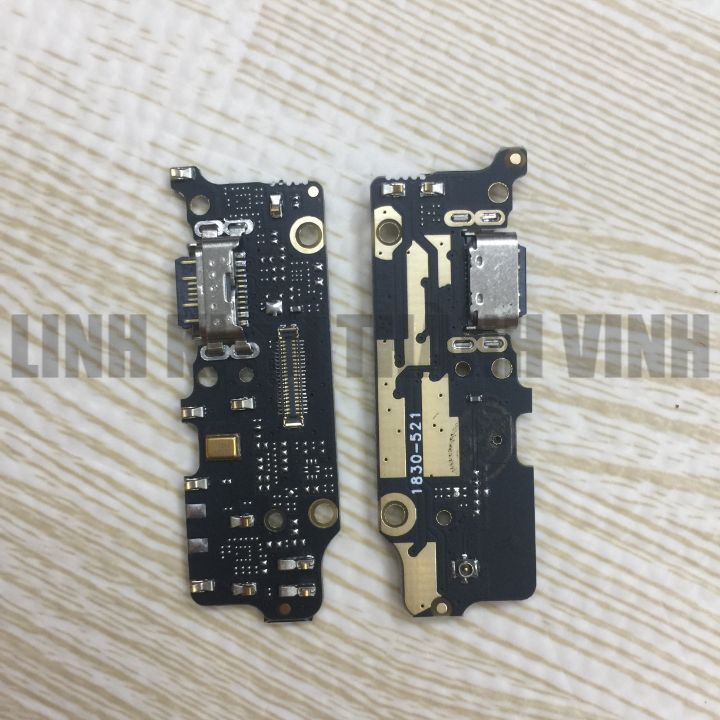 Cụm chân sạc Xiaomi Mi A2, Xiaomi Mi6X - New