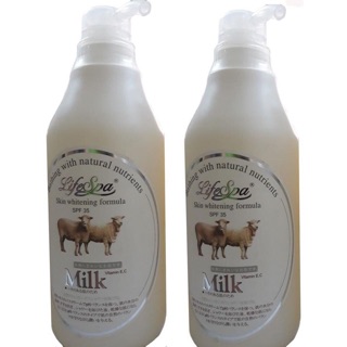 Sữa tắm dưỡng da cừu non LIIFFESPA
