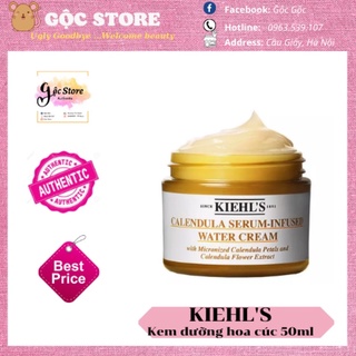 [SẴN - BILL US] - KEM DƯỠNG HOA CÚC KIEHLS 50ML