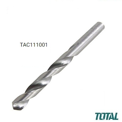 MŨI KHOAN SẮT TOTAL TAC111001