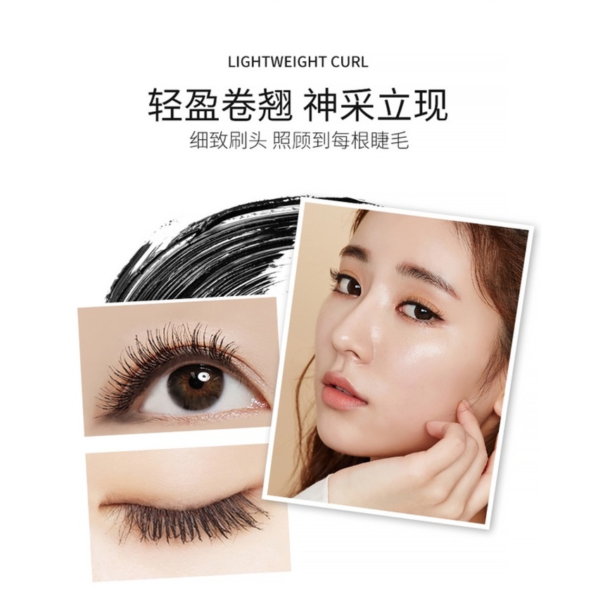 Mascara Tơi Mi Siêu Mảnh Lameila Hàng Nội Địa Trung SIGO