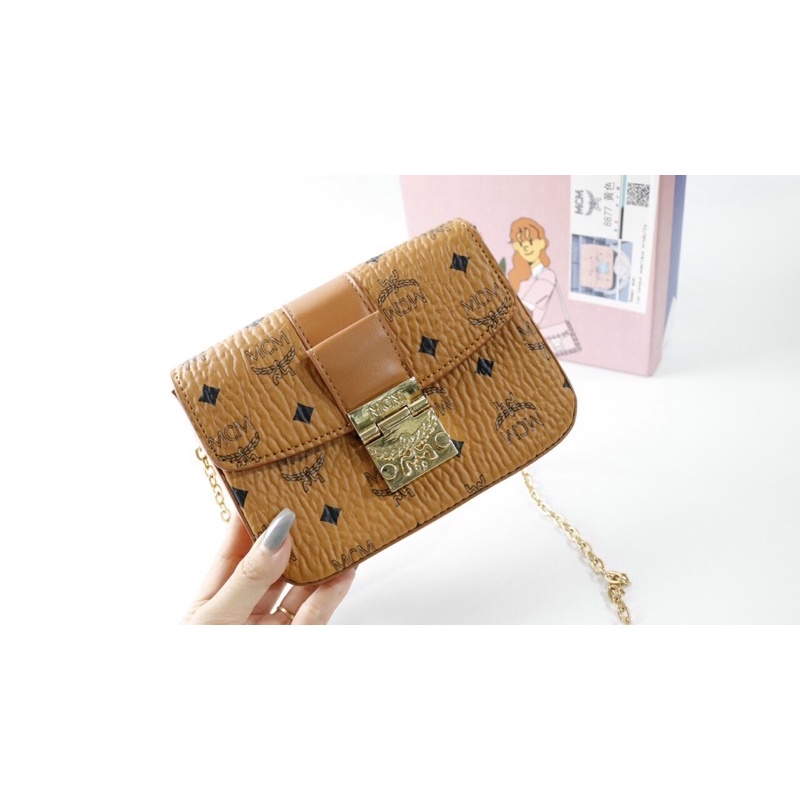 Túi xách nữ MCM FULL BOX