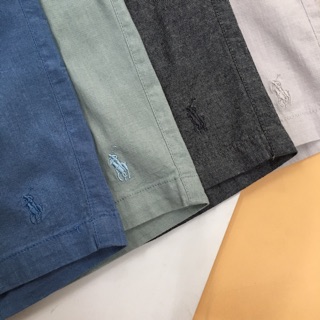 [ẢNH THẬT] [XẢ KHO] Quần short đũi Ralph Lauren