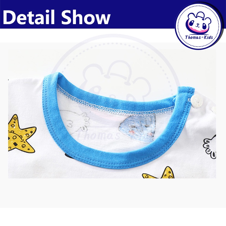 Kem dưỡng da D131#Áo thun Cotton tay ngắn thời trang mùa hè cho bé gái