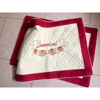 Cặp vỏ gối đôi song hỉ may mắn