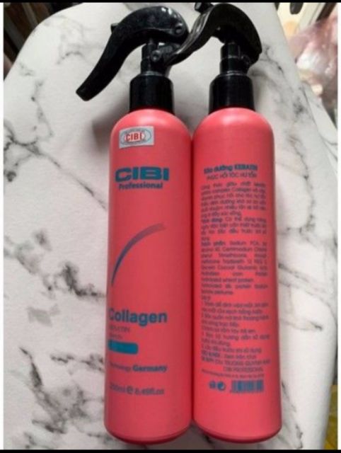 Xịt dưỡng Keratin phục hồi hư tổn | BigBuy360 - bigbuy360.vn