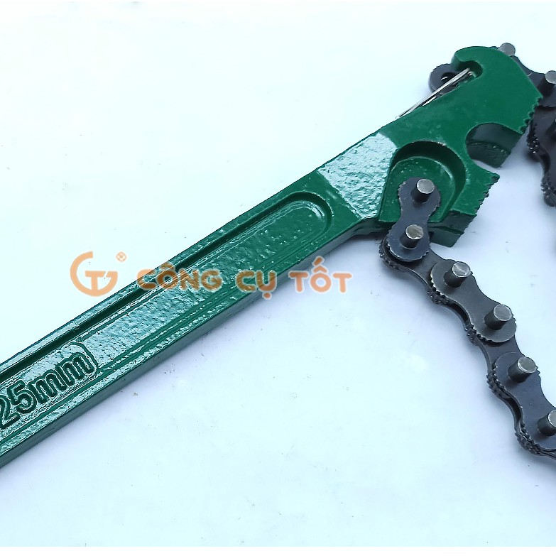 Cờ lê xích - mỏ lết xích 9 inch (225mm)
