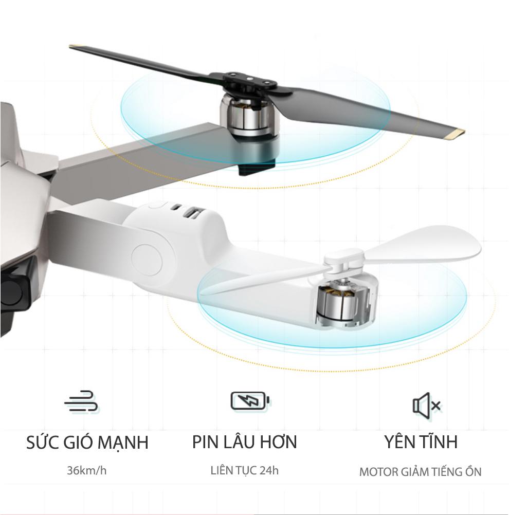 Bear - Xiaomi F8/F8X 3-in-1 handheld fan with built-in flashlight and power bank that can be folded, multi-function, handy