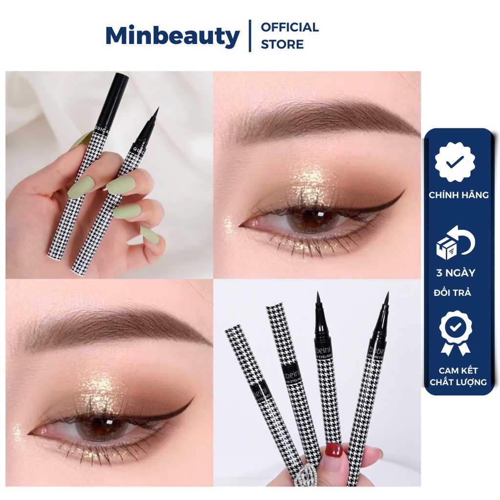 Bút kẻ mắt nước Bobeini vỏ Caro Eyeliner (M3)