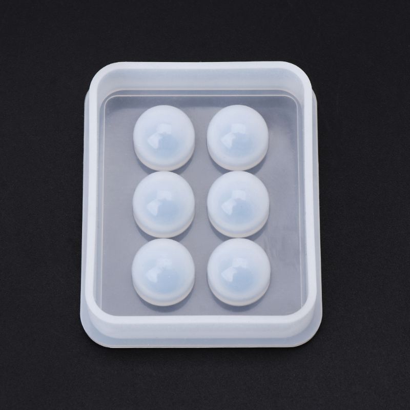 Khuôn Silicone Làm Mặt Dây Chuyền 3d