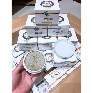 bột trắng răng TWHITE