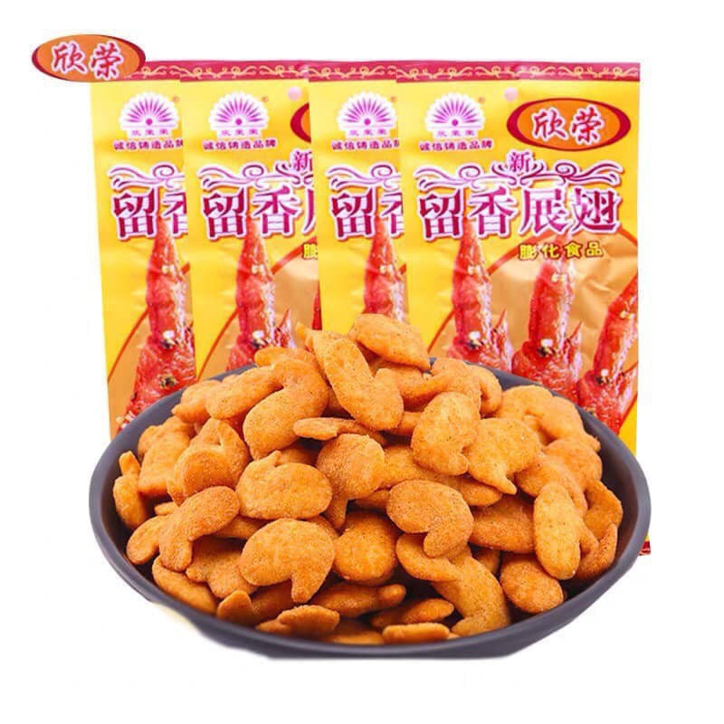 10Gói Bim Bim Cánh Gà