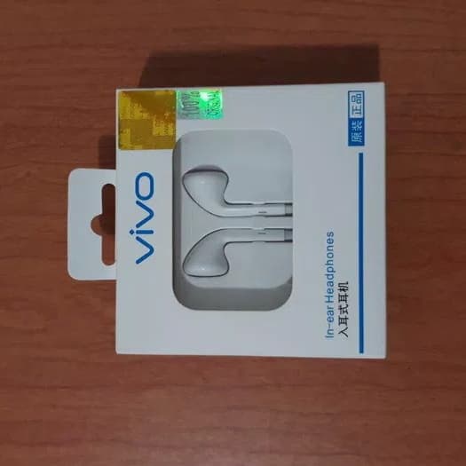 Tai Nghe Nhét Tai Thời Trang Sành Điệu Cao Cấp Oppo Vivo