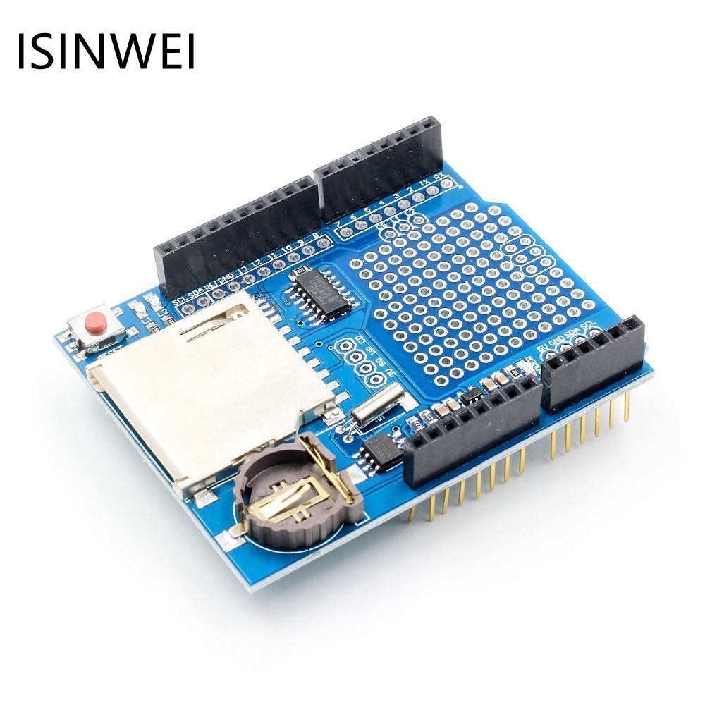 Bảng Mạch Phụ Tùng V1.0 Cho Arduino Uno Sd