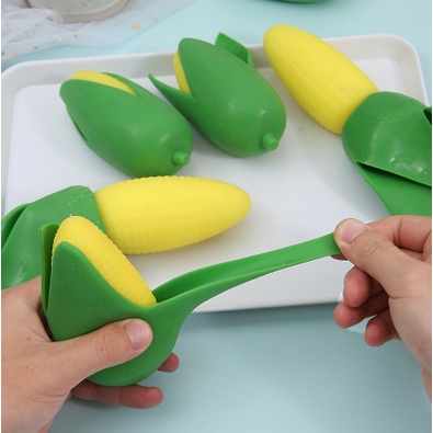 Squishy bắp ngô kéo dài DCB33 cute dễ thương