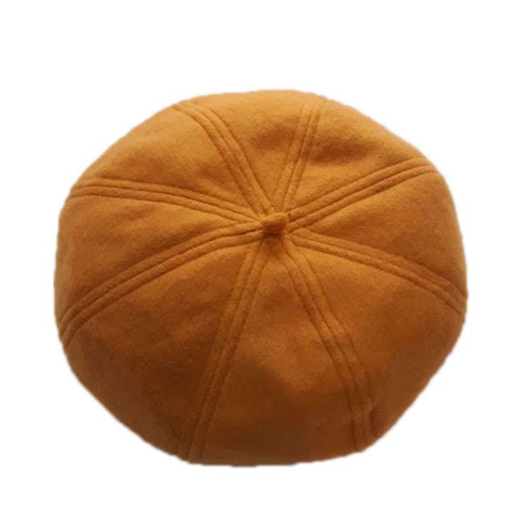 NÓN NỒI BÁNH TIÊU - NÓN BERET