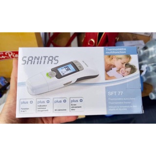 Nhiệt kế Sanitas