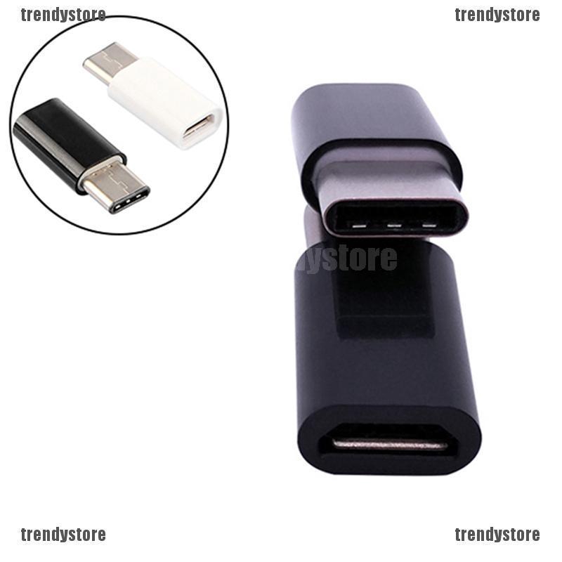 Đầu KếT NốI Dữ LiệU USB 3.1 LoạI C Sang Micro USB