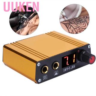 Bộ Máy Xăm Chuyên Nghiệp Có Màn Hình Lcd Chất Lượng Cao