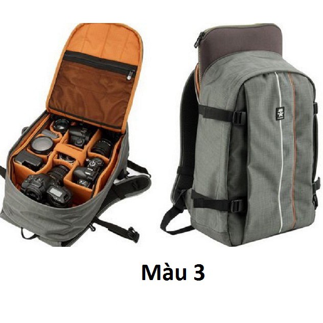 Balo máy ảnh Crumpler Jackpack Full Photo