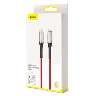 Cáp Sạc NHANH PD 18w Type C - Lightning 1m