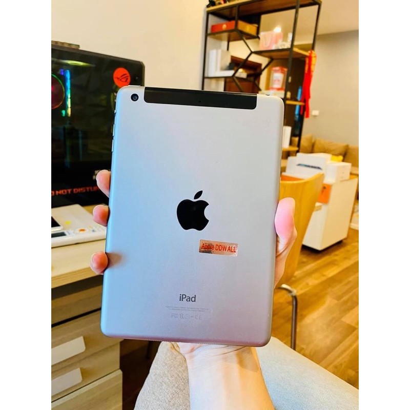 Máy tính bảng apple ipad mini 2 Rentina 7.9 inh chính hãng 32/16gb hỗ trợ bảo hành 12 tháng