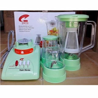 [NHẬP HOMENEW11 GIẢM NGAY 12%] Máy xay sinh tố Jiplai JL308 (JL-308)
