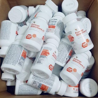 Viên Vitamin C Forever Absorbent C 048 FLP