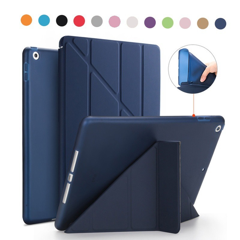 Ốp Lưng Máy Tính Bảng Kiểu Dáng Thời Trang Dành Cho Ipad 2 / 3 / 4 Min4 Ipad5 6 Ipad Air 1 2