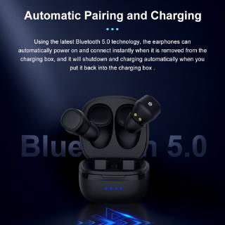 Tai nghe bluetooth Tiso i5