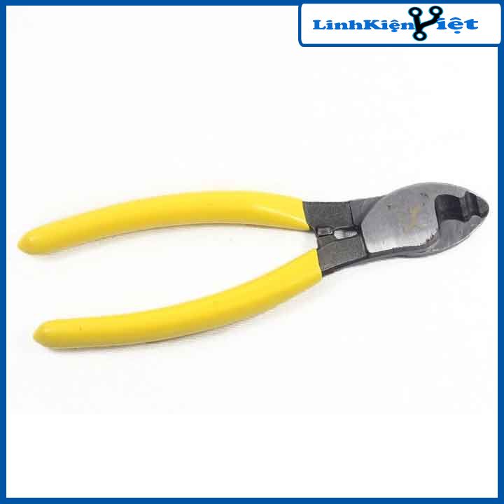 Kìm cắt cáp Linbon 6 Inch thép không gỉ cao cấp