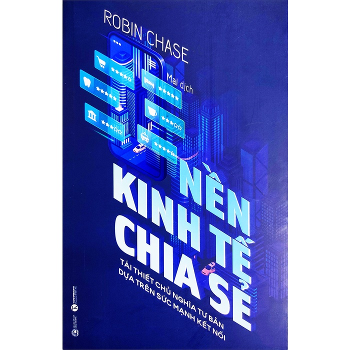 Sách kinh tế - Nền Kinh Tế Chia Sẻ