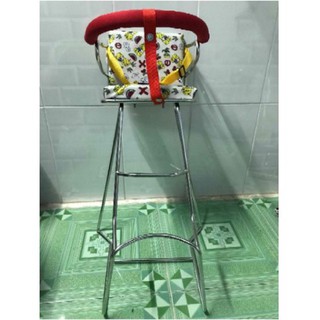 Ghế ngồi xe máy Atila ( inox)