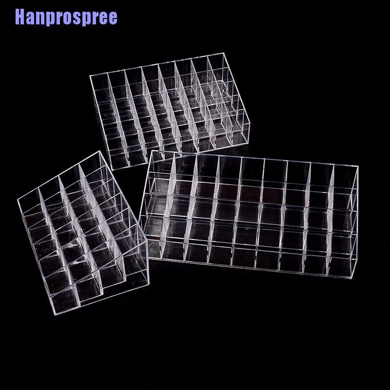 Hộp Đựng Đồ Trong Suốt Tiện Lợi 24 / 36 / 40