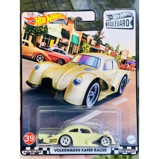 Hobby Store xe mô hình Hot Wheels Premium Boulevard Volkswagen Kafer Racer