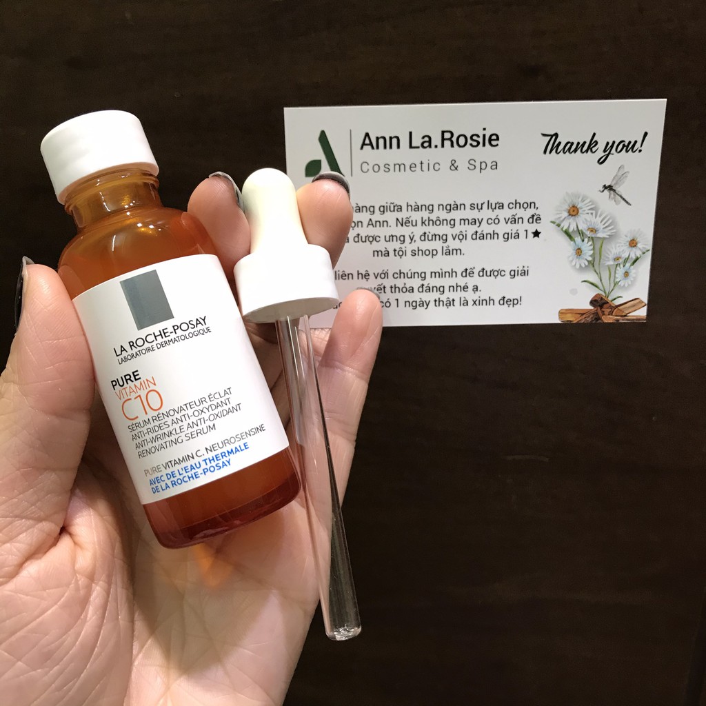 Serum LAROCHE POSAY PURE VITAMIN C10 30ml