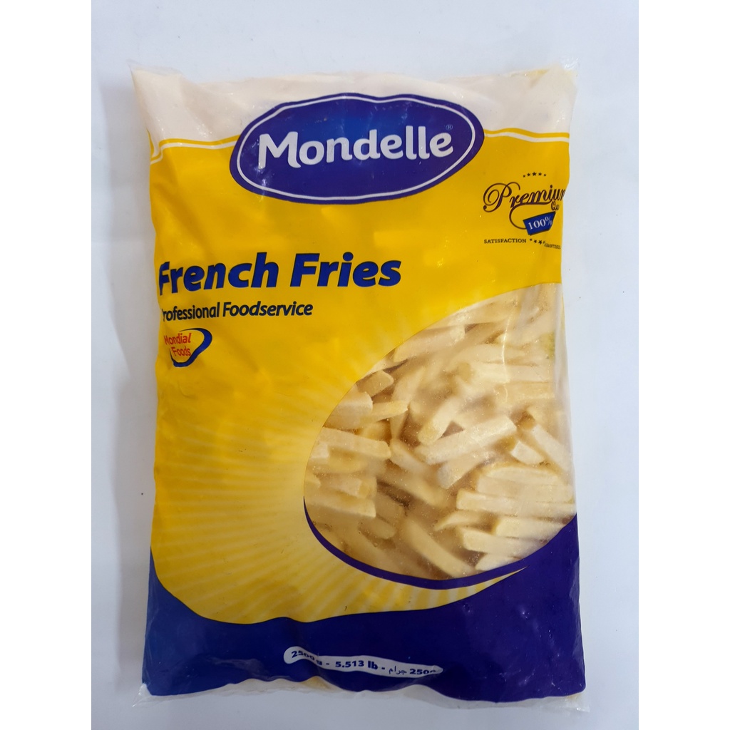 KHOAI TÂY MONDELLE  1kg 1kg - Cty ĐEN ĐỎ