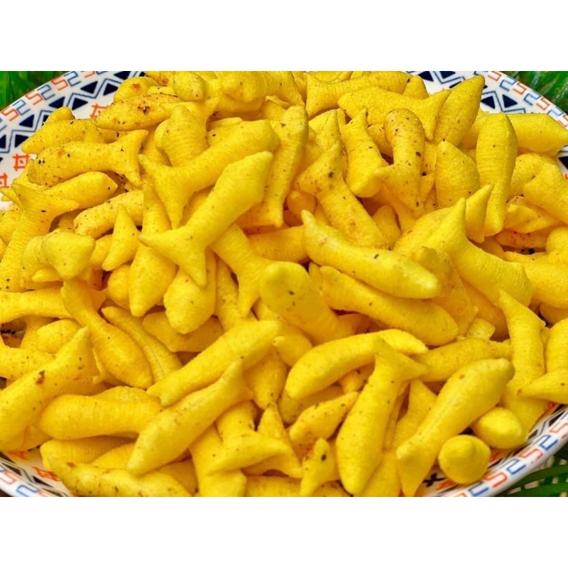 Snack Cá Phomai Giòn Thơm Hũ 200Gram