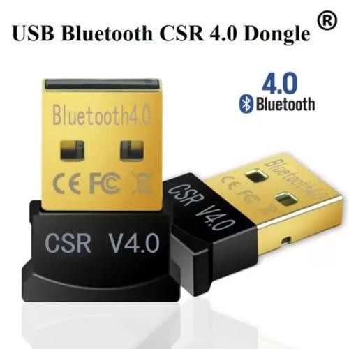 USB Bluetooth CSR 4.0 - bổ sung bluetooth cho MÁY TÍNH