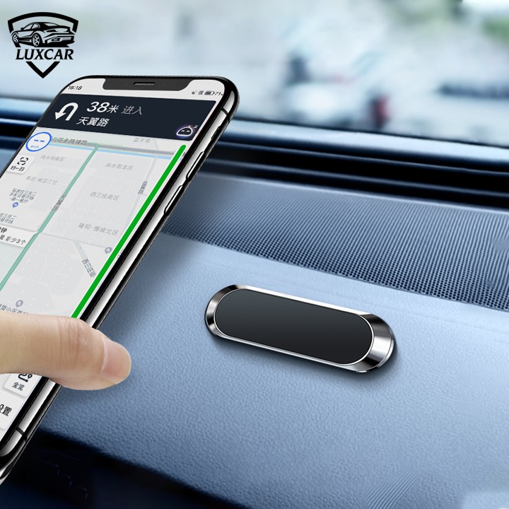 Giá đỡ điện thoại nam châm trên ô tô LUXCAR | BigBuy360 - bigbuy360.vn