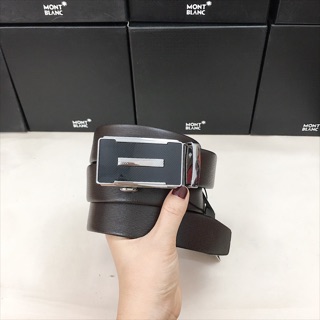 Dây nịt nam Mont Blanc fullbox