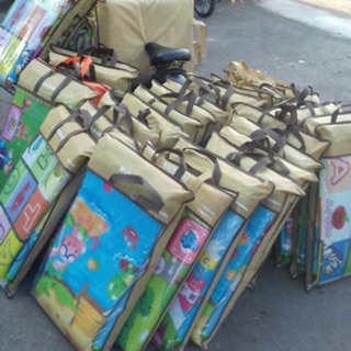 Thảm chơi cho bé 2 mặt 1.8x2m