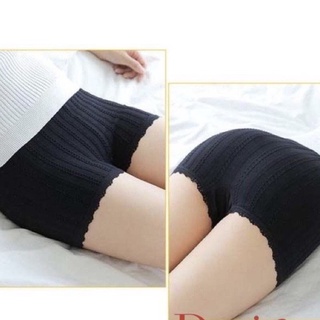 Quần đùi mặc váy tăm tre viên siêu xinh