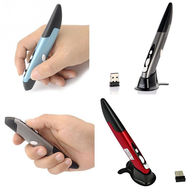 Chuột không dây thông minh bỏ túi hình cây bút - Pocket Pen Mouse - Hàng chất lượng cao