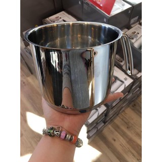Ca đun sữa WMF ProfiSelect Phi 14 cm, dung tích 1,7 lít
