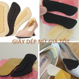 Lót giày silicon 4D